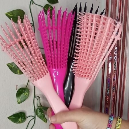 Brosse démêlant cheveux