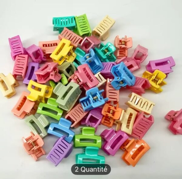 Mini pince à cheveux