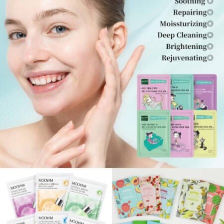 Masque de visage