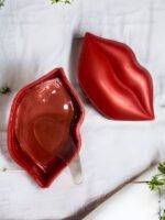 Masque au lèvre ð