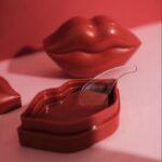 Masque au lèvre ð