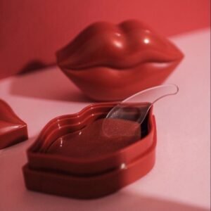 Masque au lèvre ð