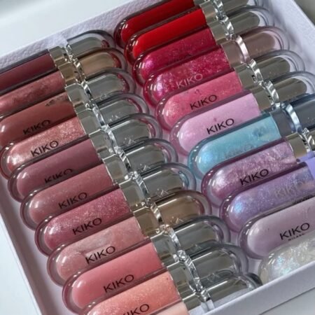 Kiko Gloss ð