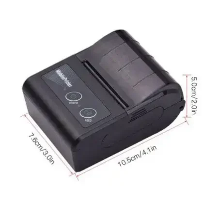 Imprimante thermique portable