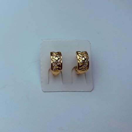 Boucles d'oreilles anneaux XP01