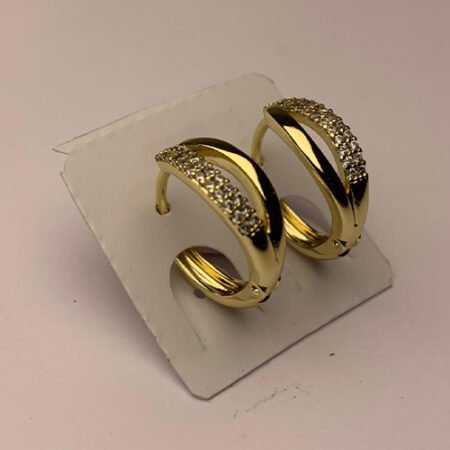 Boucles d'oreilles anneaux XP04