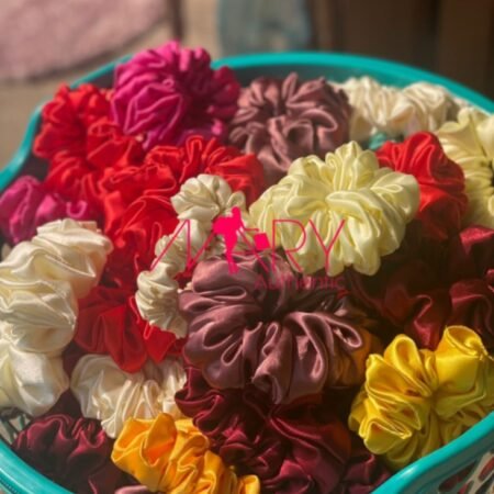 Scrunchies chouchou