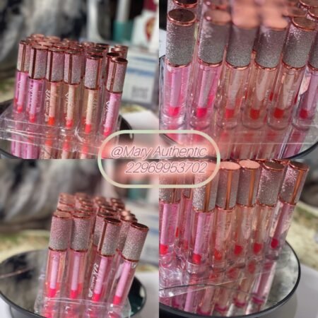 Gloss rosissant