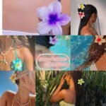 Pince à fleur ð¸ hibiscus