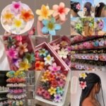 Pince à fleur ð¸ hibiscus