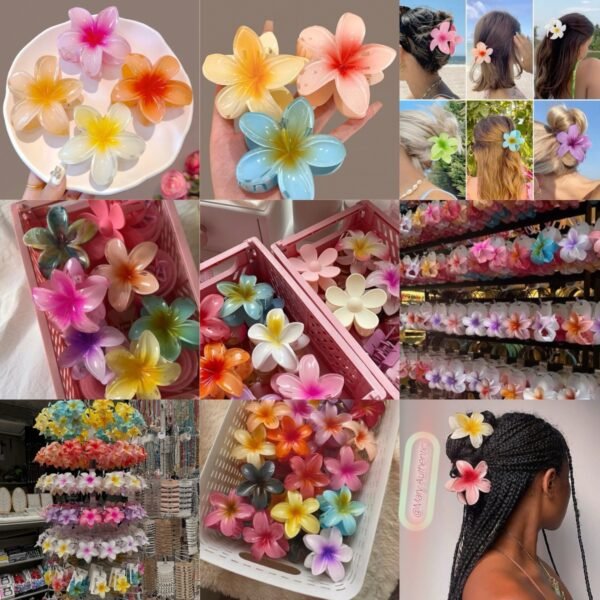 Pince à fleur ð¸ hibiscus