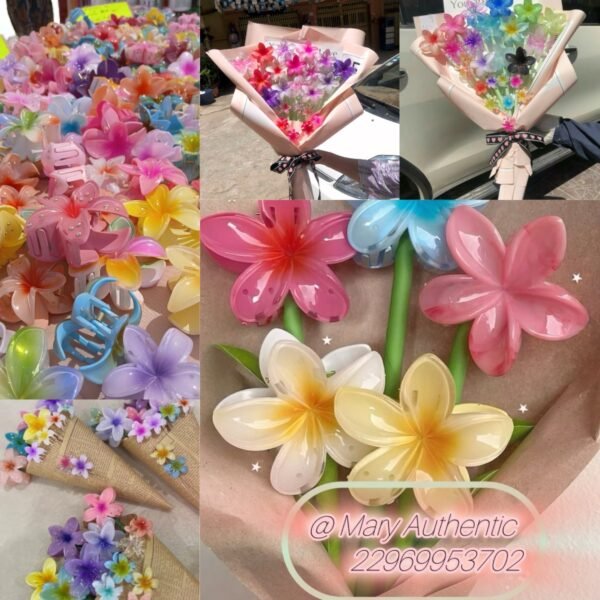 Pince à fleur ð¸ hibiscus