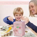 Caisse pour enfant, piggy bank money saver, caisse pour épargner de l'argent