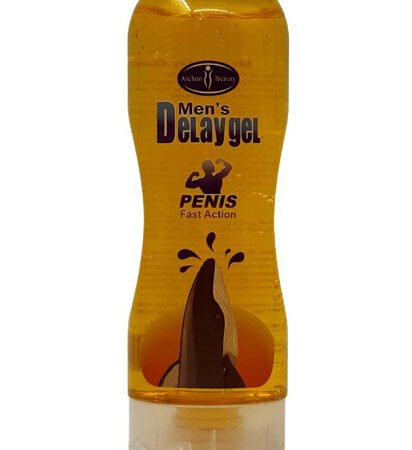 Gel Retardant Masculin Puissant Aichun Beauty, Solution Anti-Éjaculation Précoce, Delay Gel pour Hommes, Effet Prolongateur et Contrôle de l'Endurance, Action Rapide