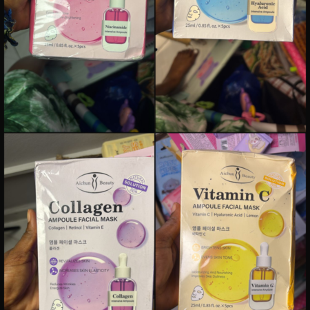 Masque de visage