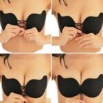 Soutien gorge adhésif invisible