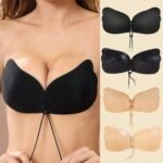 Soutien gorge adhésif invisible