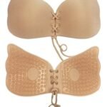 Soutien gorge adhésif invisible