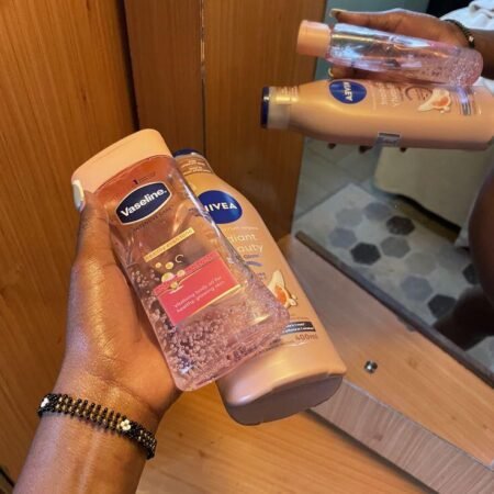 Combo vaseline