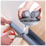 Foam cotton door seal A5