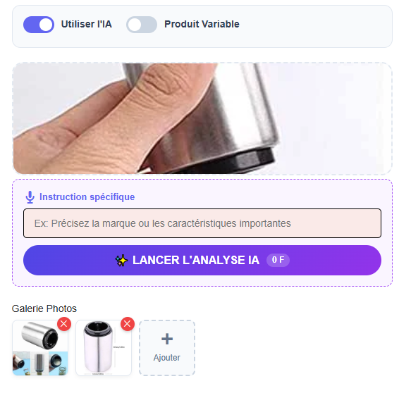 Comment rendre vos produits très visible sur ViteServi