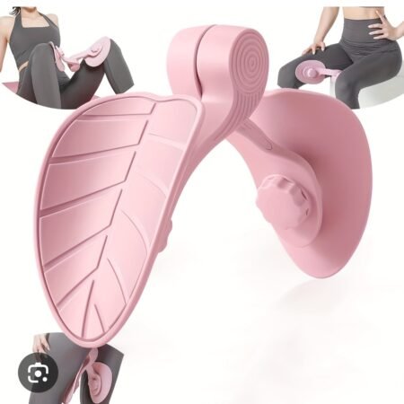 Appareil de Musculation des Cuisses et Plancher Pelvien, Entraîneur de Hanches pour Raffermir Fessiers et Jambes, Pince de Cuisse Multifonctionnel pour Fitness à Domicile, Tonification Musculaire et Remodelage Corporel et péruvien