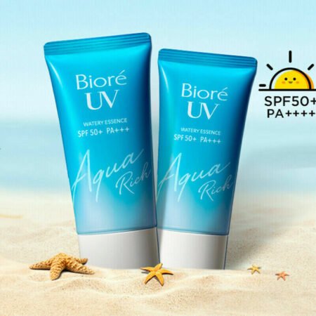 Crème solaire Bioré UV