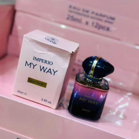 Parfum MY WAY