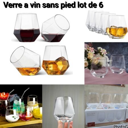 Verre à whisky
