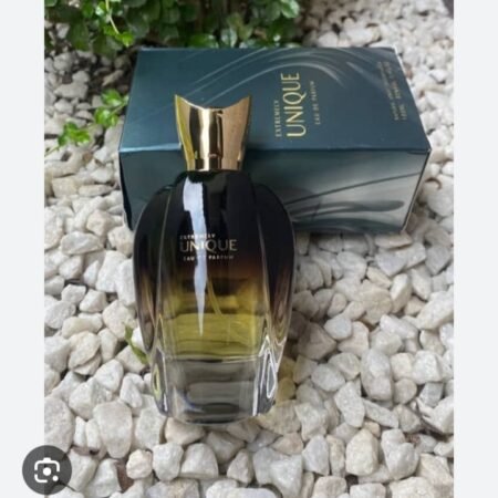 Parfum Extremely Unique Eau de Parfum 100ml, Fragrance Sophistiquée Longue Durée pour Homme et Femme, Senteur Distinctive et Élégante, Flacon Vaporisateur Design