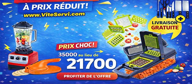 Bannière Pack 23en1