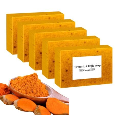 Savon turmeric