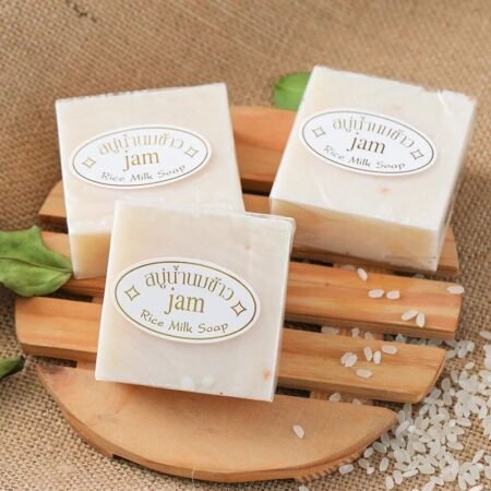 Savon au riz