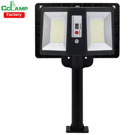 Lampadaire solaire