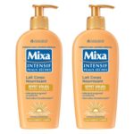 mixa lait corps effet soleil