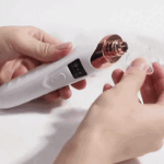 Aspirateur point noir GIF