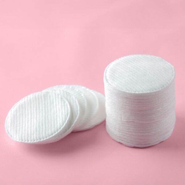 Round Cotton Pads 80 Pack health and beauty 144570 hi res 2