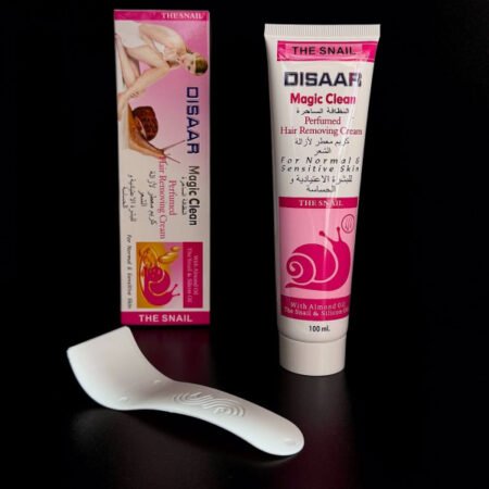 Crème Dépilatoire Parfumée DISAAR Magic Clean 
