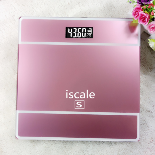 Hot Sell Cheap Digital Electronic Personal Bathroom Scale (1)