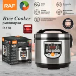 RAF 5L Electric Rice Cooker 4