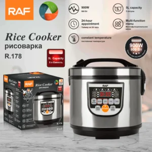 RAF 5L Electric Rice Cooker 4