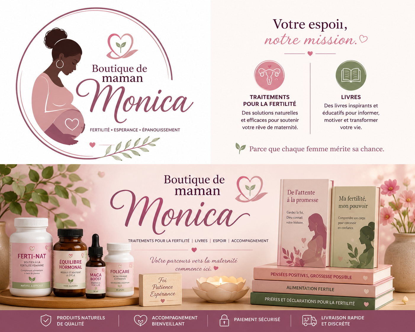 Chez maman Monica