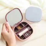portable jewelry organizer box with mirrorcupindy 497380 700x