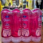 Gel Lubrifiant Intime Orgasmic pour Femme – Excitation Durable, Effet Raffermissant et Antibactérien