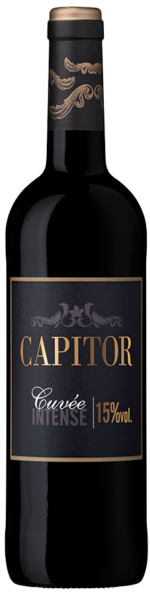 capitor Intense cuvee