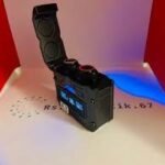 Écouteurs Gaming Sans Fil Bluetooth 5.3 avec Affichage LED, Son Immersif et Autonomie Longue Durée pour Gamers et Mobiles, Gris Sidéral
