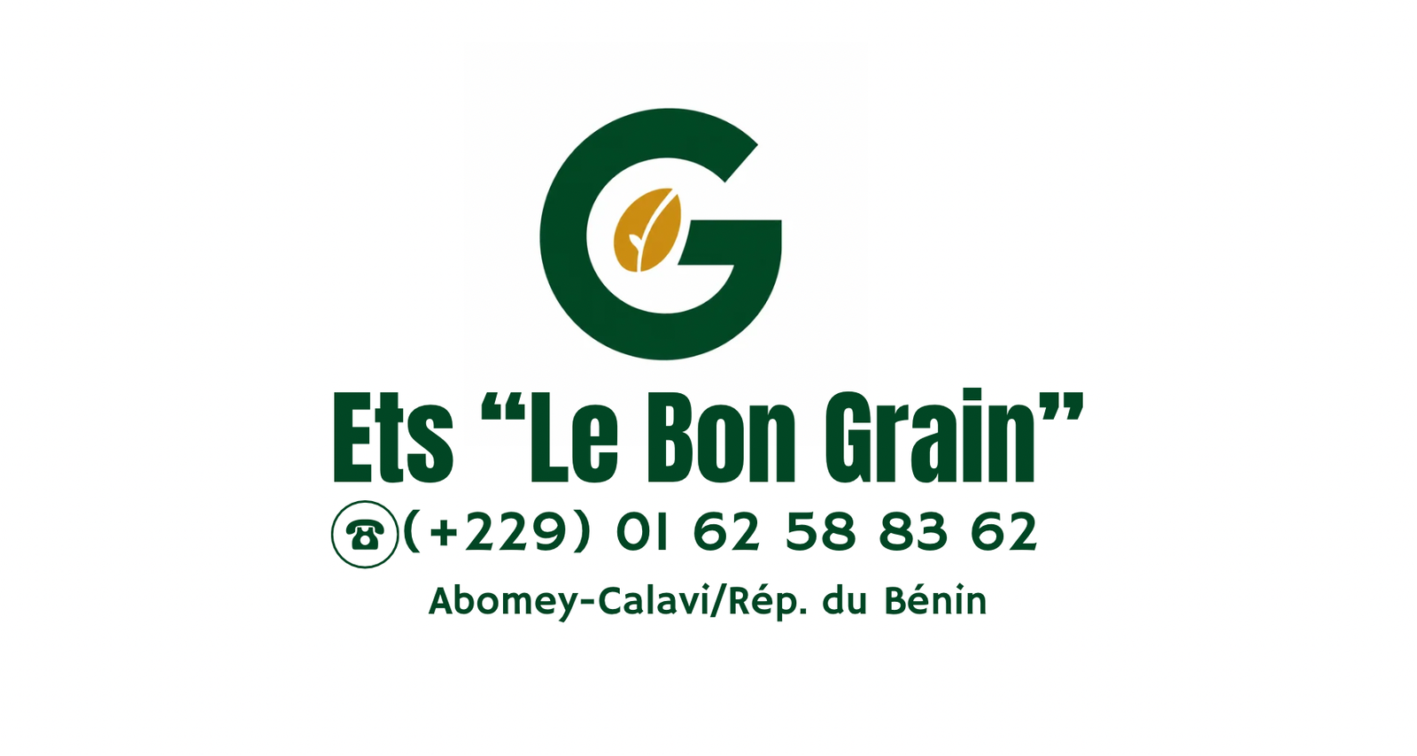 Le Bon Grain