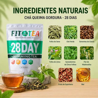 cha ingredientes naturais detox cha ingredientes naturais detox