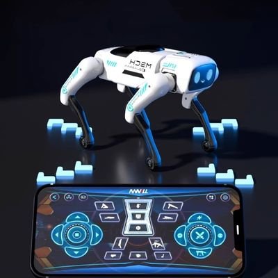 robot chien jouet (3) robot chien jouet (3)