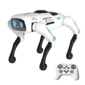 robot chien jouet